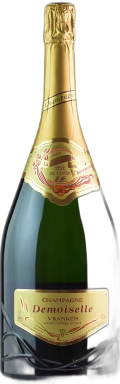 image du vin Vranken Champagne Cuvee Demoiselle Brut Magnum