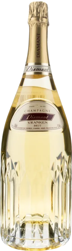 photo du vin Vranken Champagne Diamant Brut Magnum