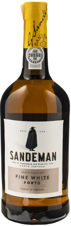 aperçu du vin Sandeman Fine White Porto