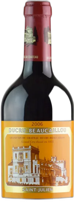 photos du vin Chateau Ducru Beaucaillou Saint Julien Grand Cru Classe 2006