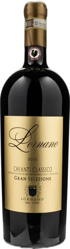 capture du vin Fattoria Lornano Chianti Classico Gran Selezione Magnum