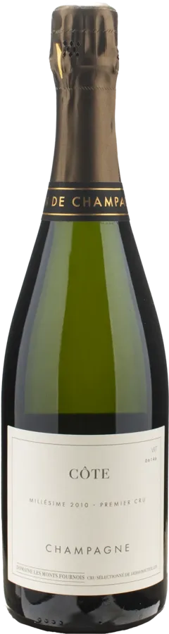 photo du vin Cote Extra Brut