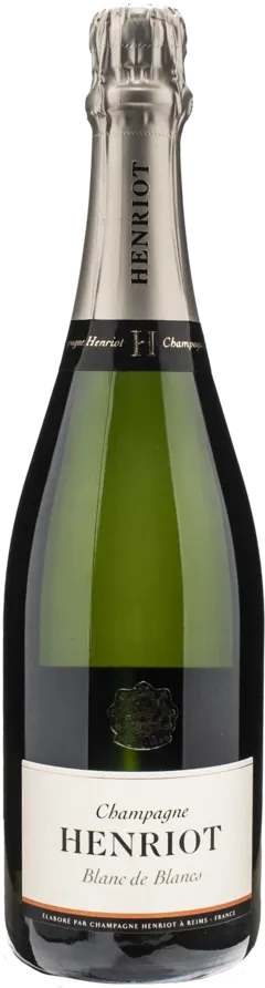 illustration du vin Henriot Champagne Blanc de Blancs Brut