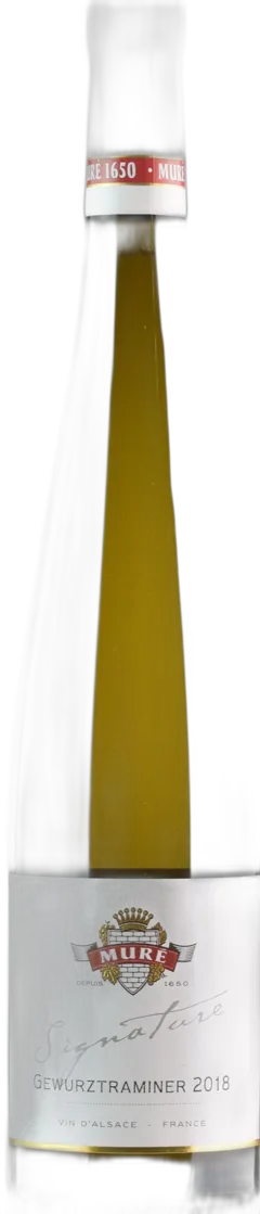 photo du vin Signature Gewurztraminer