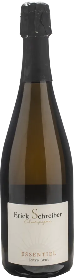 photo du vin Erick Schreiber Essentiel Extra Brut