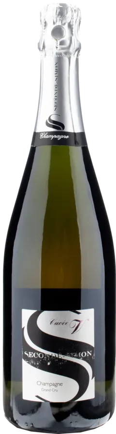 illustration du vin Seconde Simon Grand Cru Brut Rosã¨ Cuvee Valerie