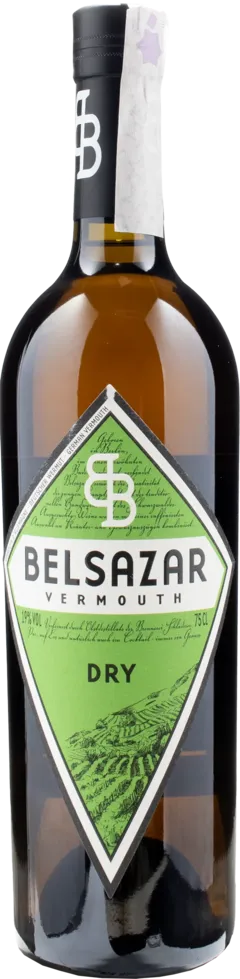 illustration du vin Belsazar Dry Vermouth