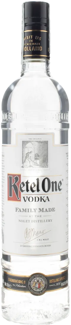 image du vin Ketel One Vodka