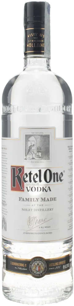 image du vin Ketel One Vodka