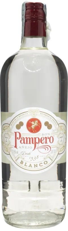 image du vin Pampero Ron Anejo Blanco