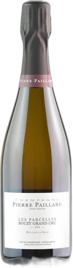 photo du vin Pierre Paillard les Terres Roses xx Bouzy Grand Cru