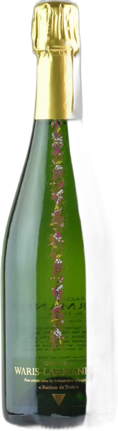 photo du vin Waris Larmandier Champagne Cuvee Racines de Trois Extra Brut