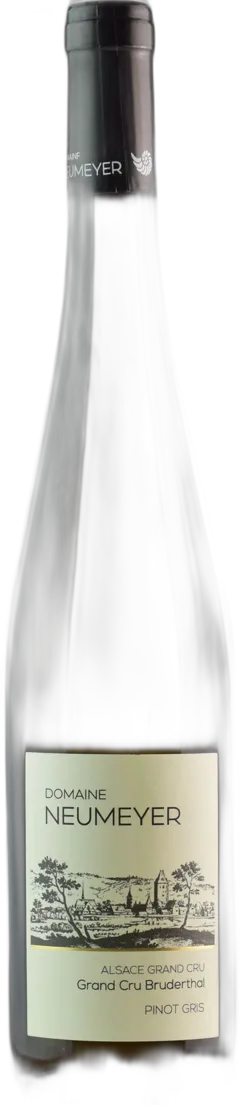 photo du vin Gerard Neumeyer Pinot Gris Grand Cru Bruderthal 2015