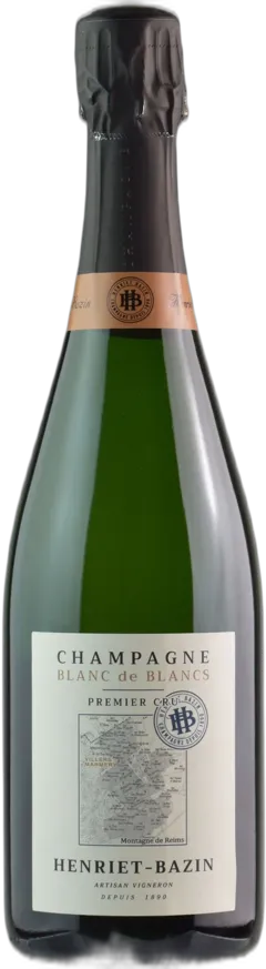 image du vin Henriet Bazin Extra Brut