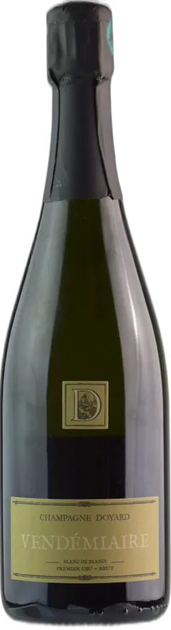 photo du vin Doyard Champagne 1er Cru Blanc de Blancs Vendemiaire Brut