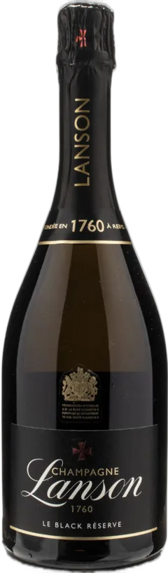 photo du vin 1760 Black Reserve Brut