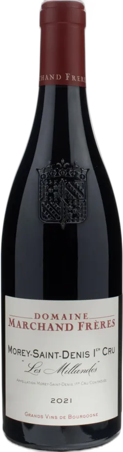 photos du vin Morey St. Denis 1er Cru les Millandes