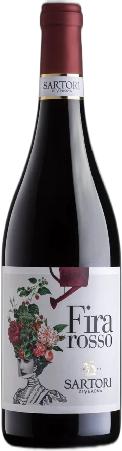 photo du vin Sartori Fira Rosso