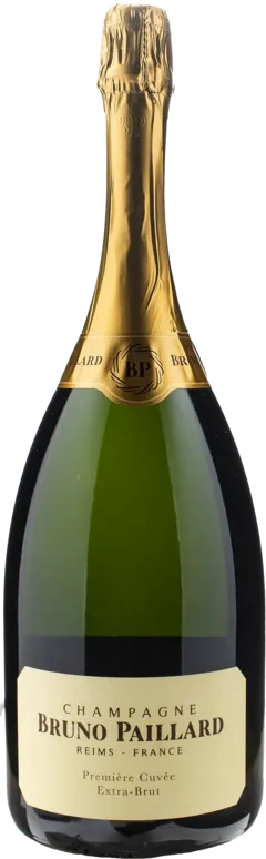 photos du vin Bruno Paillard Champagne Premiere Cuvee Extra Brut Magnum