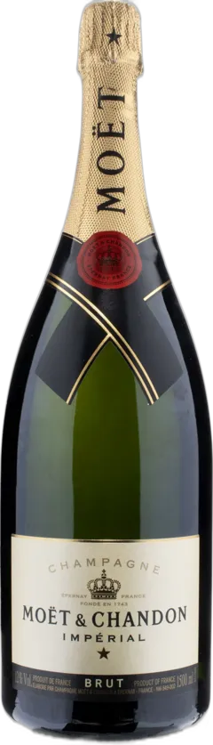 photos du vin Moet & Chandon Champagne Imperial Magnum