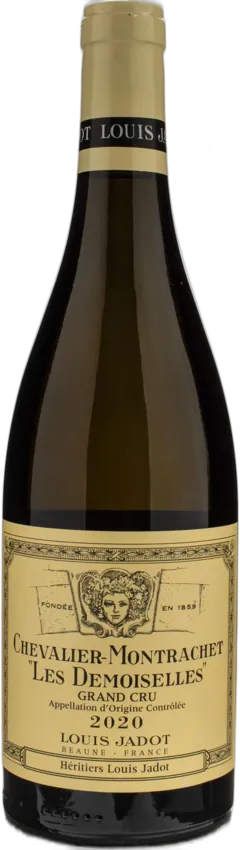 photo du vin Louis Jadot Chevalier Montrachet Grand Cru les Demoiselles 2020