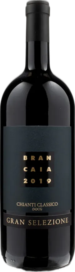 photo du vin Brancaia Chianti Classico Gran Selezione Magnum