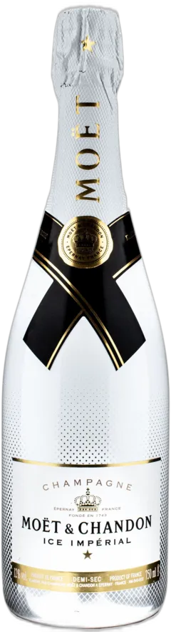 photos du vin Moët & Chandon Ice Impérial x 6