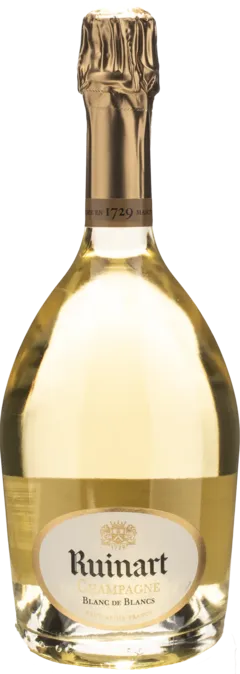 image du vin Champagne "Blanc de Blancs" de Ruinart Brut