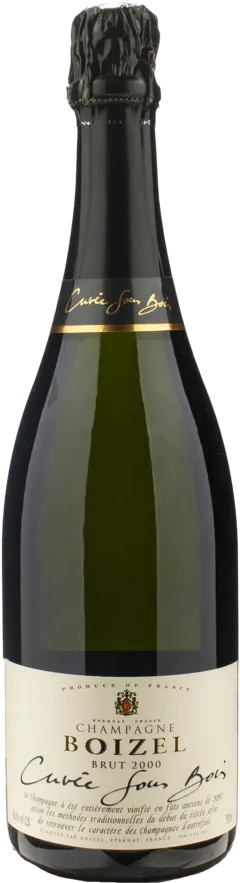 photo du vin Boizel Champagne Cuvee Sous Bois Brut