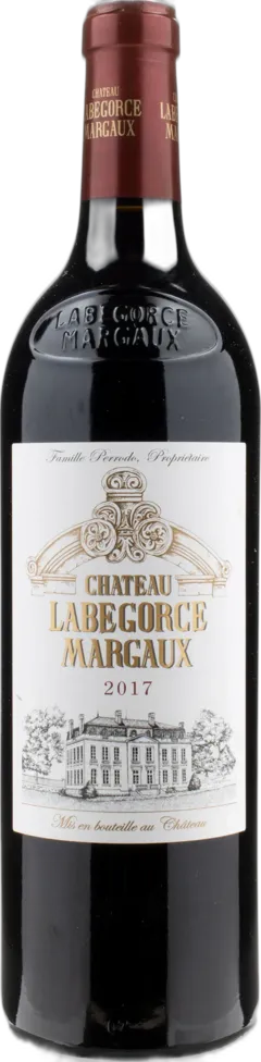 capture du vin Chateau Labegorce Margaux