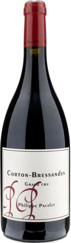 photo du vin Philippe Pacalet Corton Bressandes Grand Cru 2020