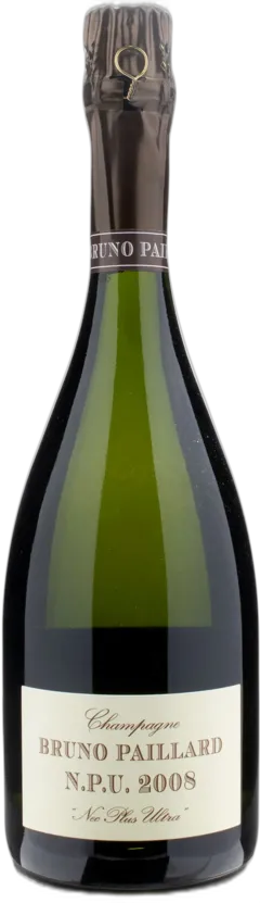 image du vin Bruno Paillard Champagne Npu Extra Brut