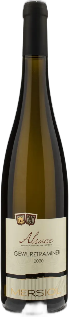 photo du vin Gewurztraminer