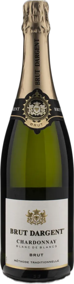 photo du vin Maison du Vigneron Brut Dargent Chardonnay Blanc de Blancs Methode Traditionnelle Brut