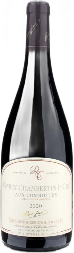 photo du vin Gevrey-Chambertin 1er Cru Clos Prieur Rossignol-Trapet