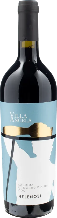 photo du vin Velenosi Villa Angela Lacrima di Morro d’Alba 2022