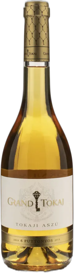 photo du vin Grand Tokaj Aszu 6 Puttonyos