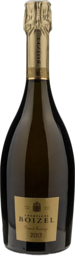 photo du vin Boizel Champagne Grand Vintage Extra Brut