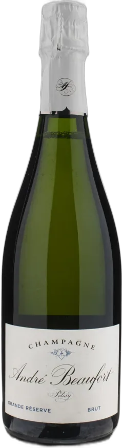 image du vin Andre Beaufort Champagne Polisy Grande Reserve Brut