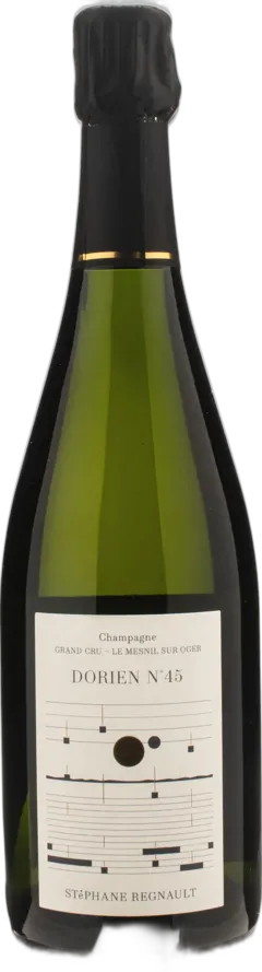 photo du vin Stéphane Regnault Grand Cru le Mesnil Sur Oger Dorien n°99