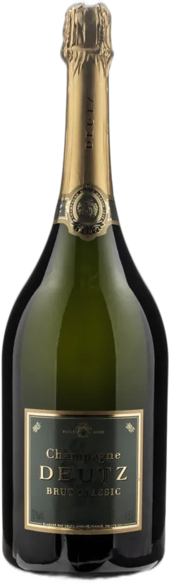 image du vin Deutz Champagne Classic Brut Magnum