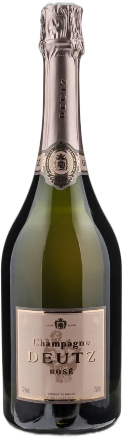 image du vin Deutz Rosã¨ Brut