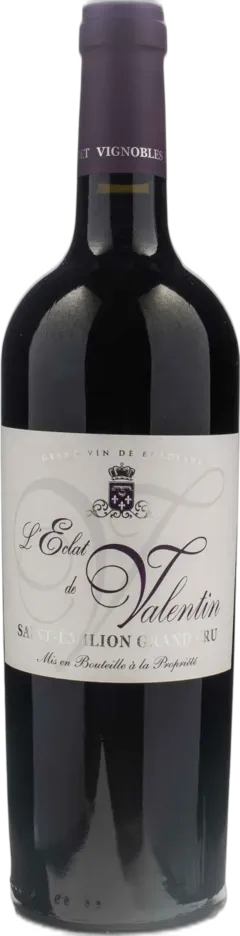 photo du vin Château Leydet-Valentin