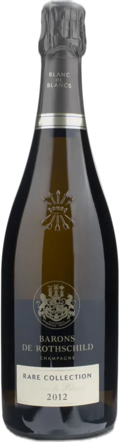 photo du vin Barons de Rothschild Champagne Rare Collection Blanc de Blancs Extra Brut
