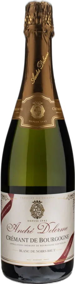 photos du vin Andre Delorme Cremant de Bourgogne Blanc de Noirs Brut
