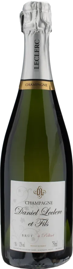 photo du vin Daniel Leclerc et Fils Champagne Brut