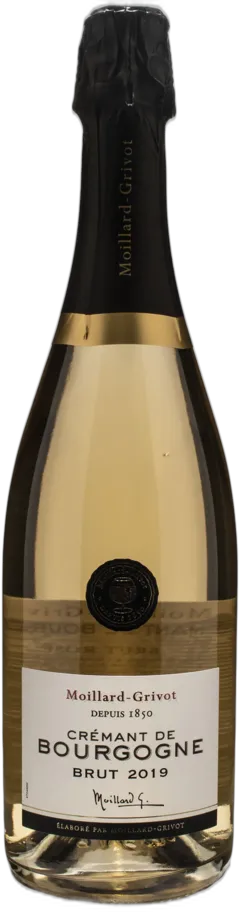 illustration du vin Moillard Grivot de Bourgogne Brut Rosã¨ Millesime