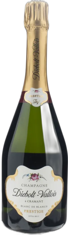 photos du vin Diebolt Vallois Champagne Blanc de Blancs Prestige Extra Brut