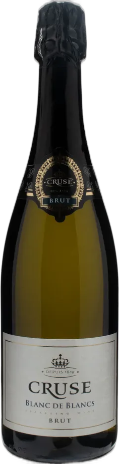photo du vin Cruse Blanc de Blancs Brut