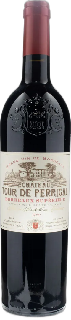 photos du vin Chateau Tour de Perrigal Bordeaux Superieur